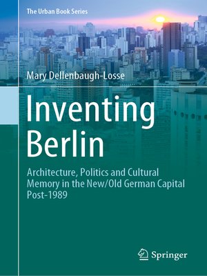 cover image of Inventing Berlin